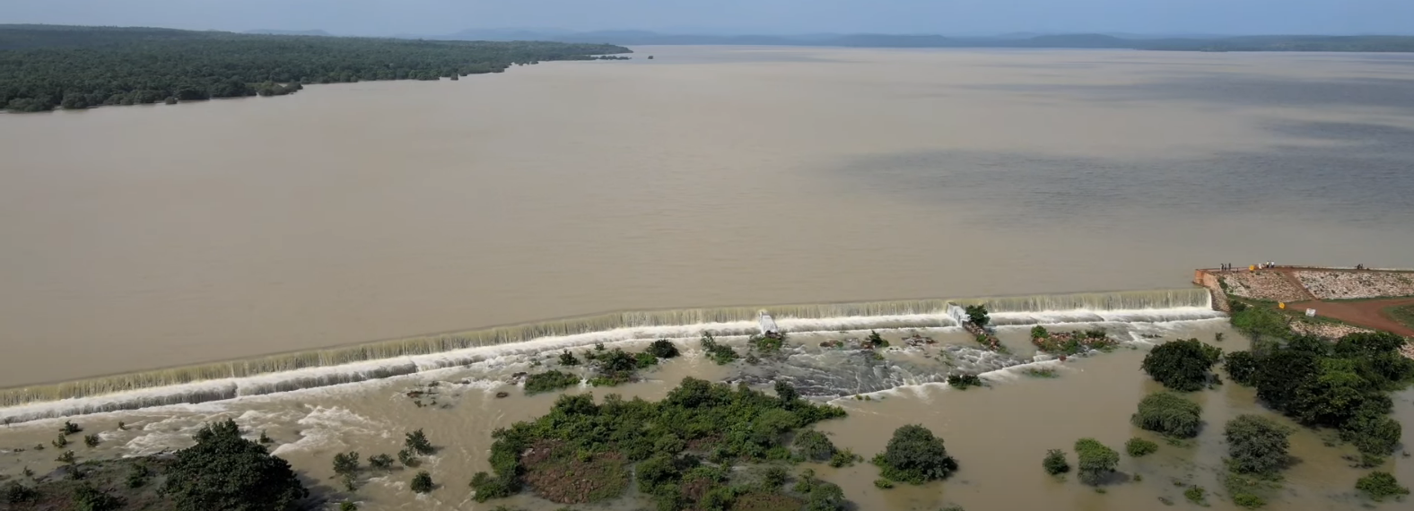 Tandula Dam